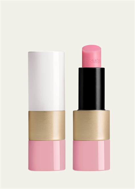 Hermes Rosy Lip Shine Enhancer, 27 Rose Confetti.